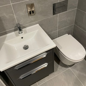 Builders Clean Isle of Canna